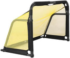 Generic Portable Foldable Soccer Goals Aluminum Freestanding Pop Up Nets