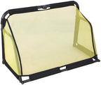 Generic Portable Foldable Soccer Goals Aluminum Freestanding Pop Up Nets