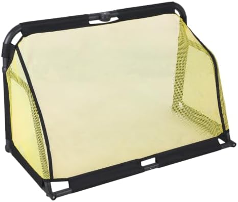 Generic Portable Foldable Soccer Goals Aluminum Freestanding Pop Up Nets