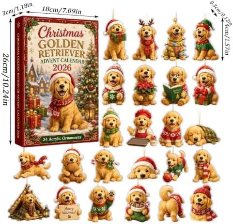 Animal Christmas Advent Calendar 2026 Elemental Dragon Advent Calendar 2026