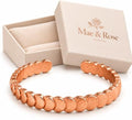 Mae and Rose Pure Copper Bracelet