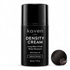 Kaven Density Cream for Thinning Hair, Black