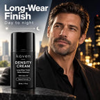 Kaven Density Cream for Thinning Hair, Black