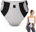 Her Wearable Heating Belt with Massage