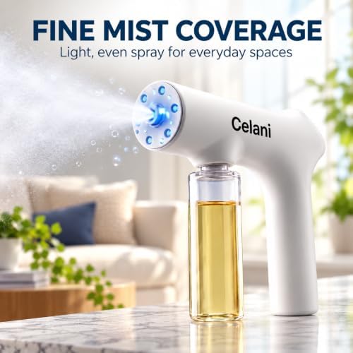 Celani Portable Odor Eliminator Spray Gun