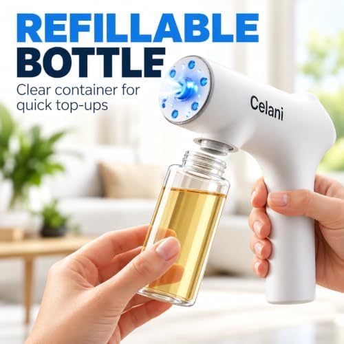 Celani Portable Odor Eliminator Spray Gun