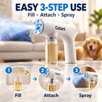 Celani Portable Odor Eliminator Spray Gun
