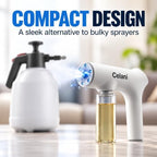 Celani Portable Odor Eliminator Spray Gun