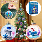 Advent Calendar 2026, 24 Day Christmas Countdown Calendar, #Q