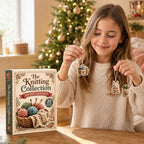 Advent Calendar 2026 for Girls, Christmas Countdown Calendar for Women, #J