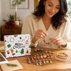 Christmas Advent Calendar 2026, Halloween Advent Calendar 2026, #X