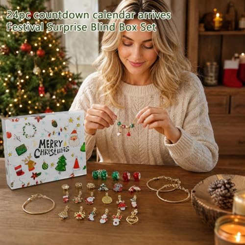 Christmas Advent Calendar 2026, Halloween Advent Calendar 2026, #X