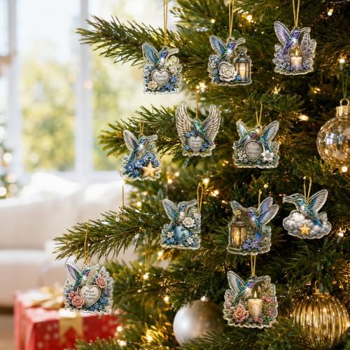 Animal Advent Calendar 2026, 2D Acrylic Christmas Countdown Calendar, #T