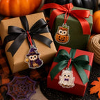Halloween Advent Calendar 2026, 24 Days Christmas Countdown, #A2