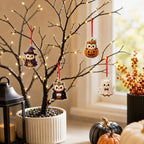 Halloween Advent Calendar 2026, 24 Days Christmas Countdown, #A2