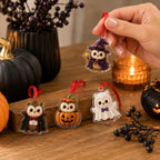 Halloween Advent Calendar 2026, 24 Days Christmas Countdown, #A2