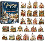 Dumpling Advent Calendar 2026, 2D Christmas Advent Calendar 2026, #A