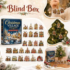 Dumpling Advent Calendar 2026, 2D Christmas Advent Calendar 2026, #A