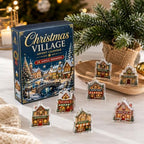 Dumpling Advent Calendar 2026, 2D Christmas Advent Calendar 2026, #A