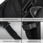 VEMAR New Motorcycle Elbow Guards Knee Pads Adjustable Motocross Racing Elbow/Knee Protector 4pcs Moto Cycling Protective Gear