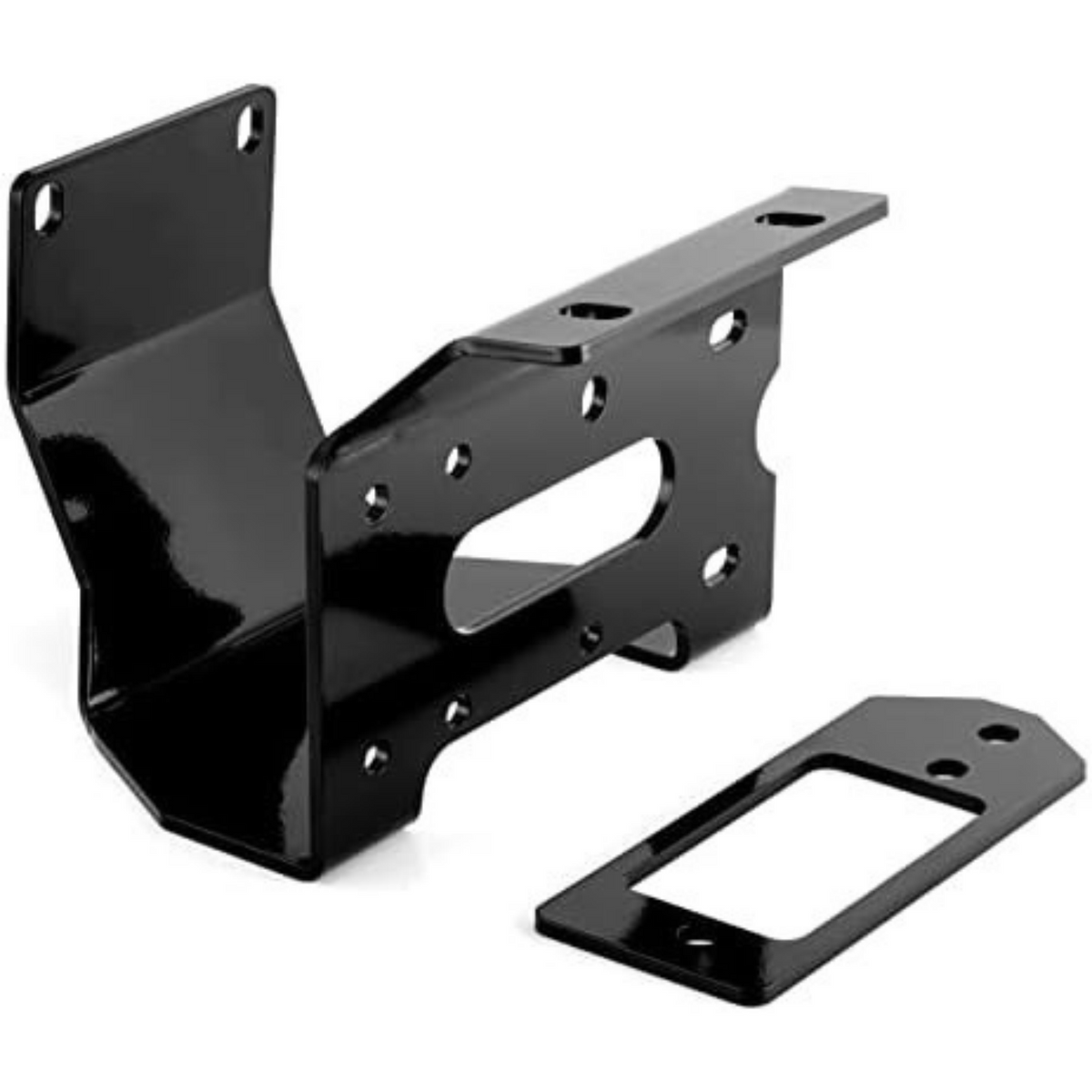 Winch Mount Plate Fit for Honda Pioneer 1000/1000-5 6 2016-2025