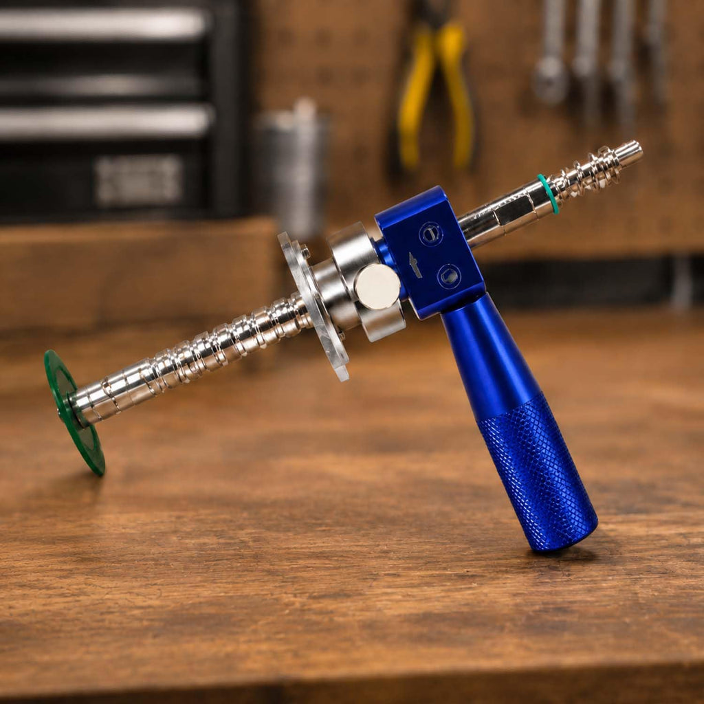 PVC Internal Pipe Cutter, Inside Tool with Diamond Cutting Wheel (A)