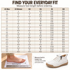 2027 Urban Comfortable Orthopedic Zipper Sneakers for Women Men