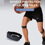 1PCS Adjustable Patella Stabilizer Brace For Knee Pain Relief Tendonitis & Arthritis Support Running Sports Strap Jumper