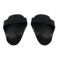 New 1Pair Silicone Weight Lifting Grip Pads Gloves Non-Slip Palm Protection Hand Grips Unisex Dumbbell Pull-up Strength Training