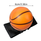Elastic Bouncing Rubber Hand Ball Game Exercise Sport Strength Training Toy For Children Kids Outdoor