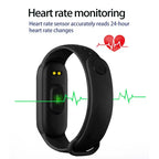 M6 Smart Watch Men Women Monitor Fitness Sports Smart Band Fitpro Version Music Heart Rate Take Pictures Smartwatch for Android