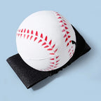 Elastic Bouncing Rubber Hand Ball Game Exercise Sport Strength Training Toy For Children Kids Outdoor