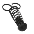 Silicone Metal Finger strength training Tool Hand Resistance Training Grip Strengtheners Grip Strength Trainer Sexy Gold Finger