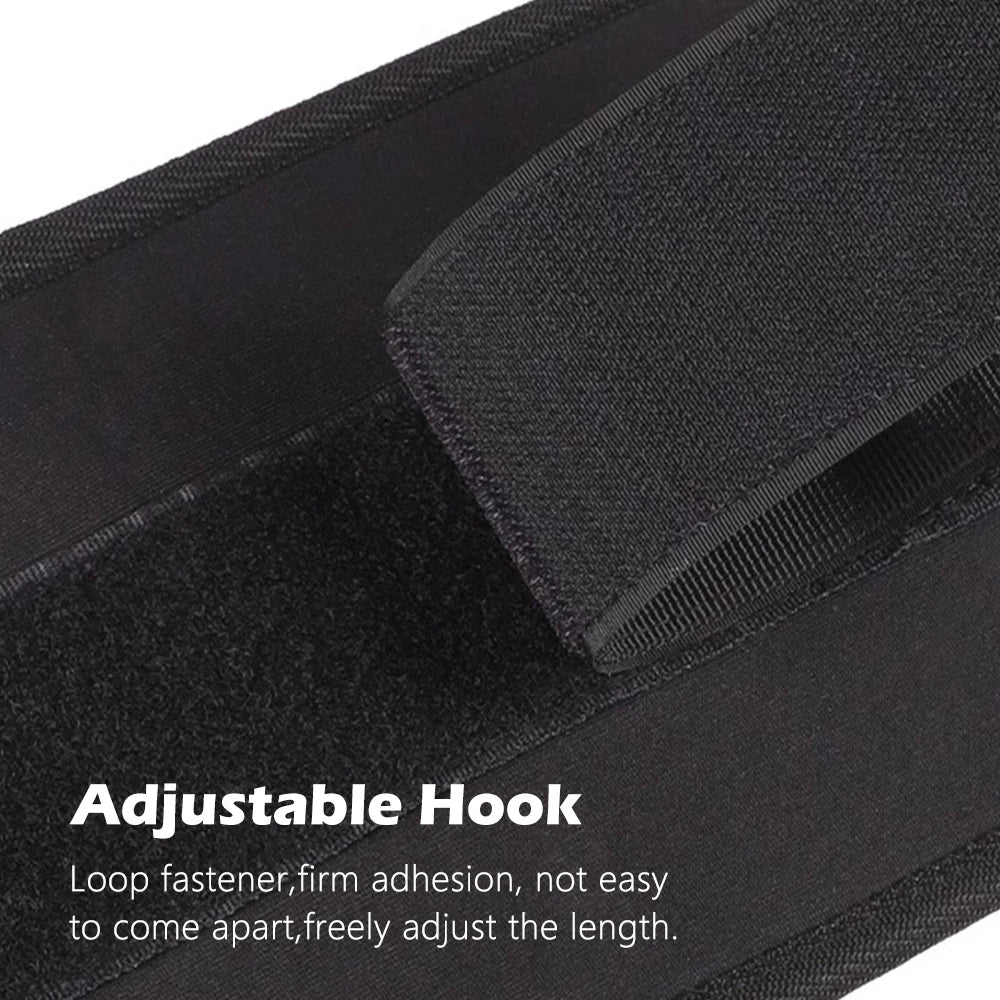 Versatility Slip-Resistant Hip Thrust Belt Widen Comfortable Booty Belt Strength Training Gym Accessories for Dumbbell