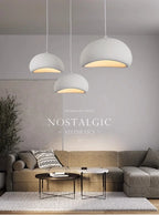 Nordic Wabi Sabi Style Led E27 Chandelier Lustre Dining Room Bedroom Hanghing Home Decor Bar Loft Pendant Fixtures Kitchen Lamp