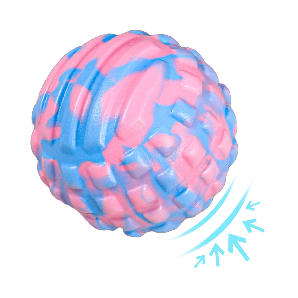 Feet Fascia Ball Lightweight Fitness Muscle Massage Ball Portable High-Intensity Fitness Yoga Massage Ball