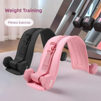 Versatility Slip-Resistant Hip Thrust Belt Widen Comfortable Booty Belt Strength Training Gym Accessories for Dumbbell