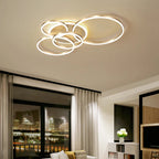 Modern LED Ceiling Chandelier Lighting For Home Living Study Room Bedroom Dimmable Ceiling lamp Indoor Lighting decoration Lamps