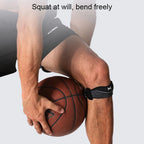 1PCS Adjustable Patella Stabilizer Brace For Knee Pain Relief Tendonitis & Arthritis Support Running Sports Strap Jumper