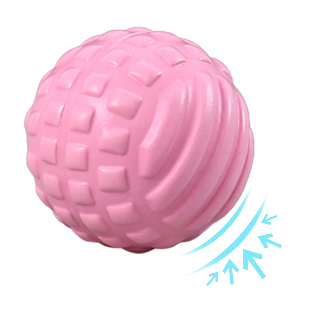 Feet Fascia Ball Lightweight Fitness Muscle Massage Ball Portable High-Intensity Fitness Yoga Massage Ball