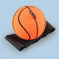 Elastic Bouncing Rubber Hand Ball Game Exercise Sport Strength Training Toy For Children Kids Outdoor