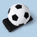Elastic Bouncing Rubber Hand Ball Game Exercise Sport Strength Training Toy For Children Kids Outdoor