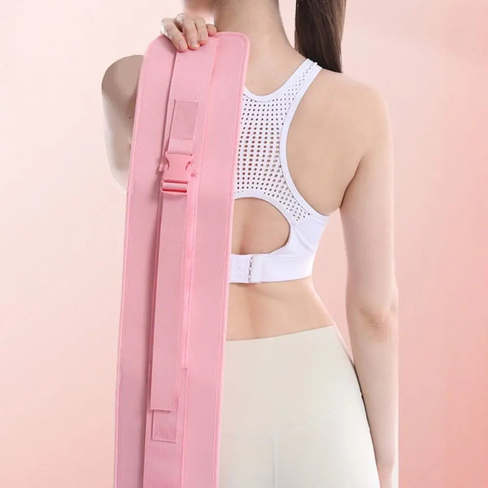 Versatility Slip-Resistant Hip Thrust Belt Widen Comfortable Booty Belt Strength Training Gym Accessories for Dumbbell