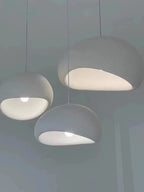 Nordic Wabi Sabi Style Led E27 Chandelier Lustre Dining Room Bedroom Hanghing Home Decor Bar Loft Pendant Fixtures Kitchen Lamp