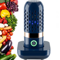 Wireless Fruit and Vegetable Cleaner with OH-ion Purification Food Washer
