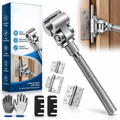 Universal Adjustable Door Hinge Wrench, 2027 New Door Hinge Adjustment Tool