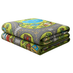 Car Rug, City Road Playmat, Town City Map Carpet, Ultra Non-Slip Washable Play Mat, 60" x 40"