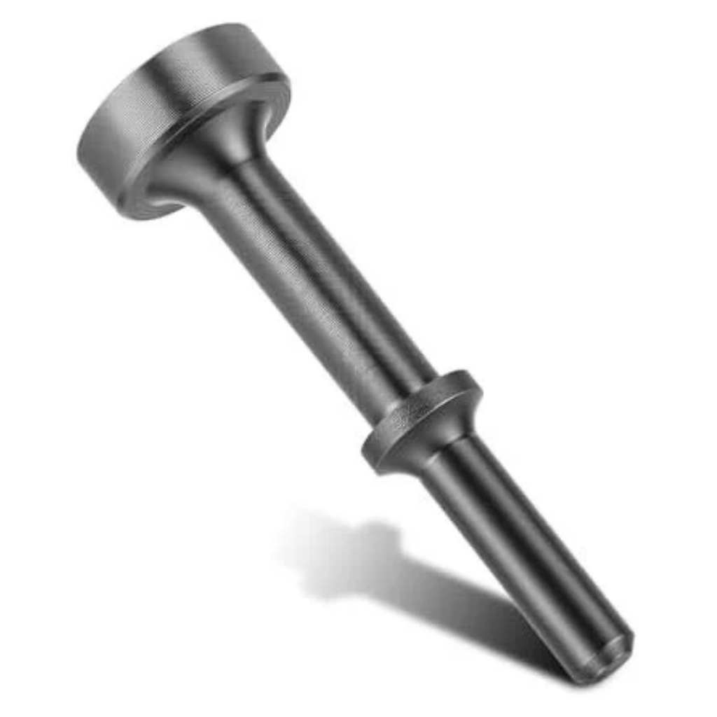 Air Hammer Bits Tool, 10 * 3cm/4 * 1.18in Smoothing Air Hammer Bit Impact Tool Chisel Drill Attachment, for 150 190 250 Type Pneumatic Hammers