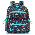 Kids Print Durable & Water-Resistant Backpack