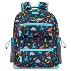 Kids Print Durable & Water-Resistant Backpack